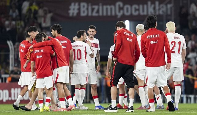 A Milli Takım, Venezuela Maçıyla Dünya Kupası Provalarını Tamamlayacak