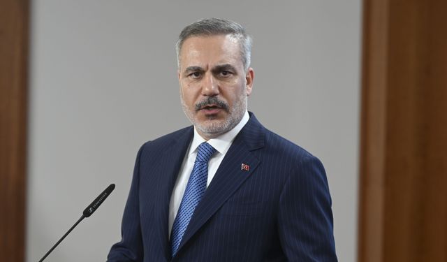 Bakan Fidan, Singapur'u ziyaret edecek