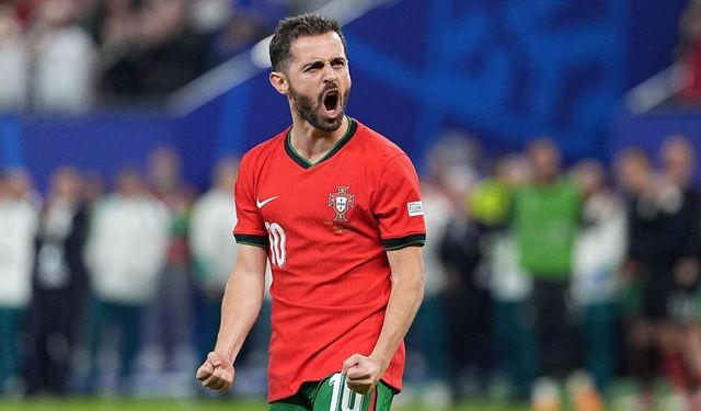 Bernardo Silva Resmen Real Madrid’de