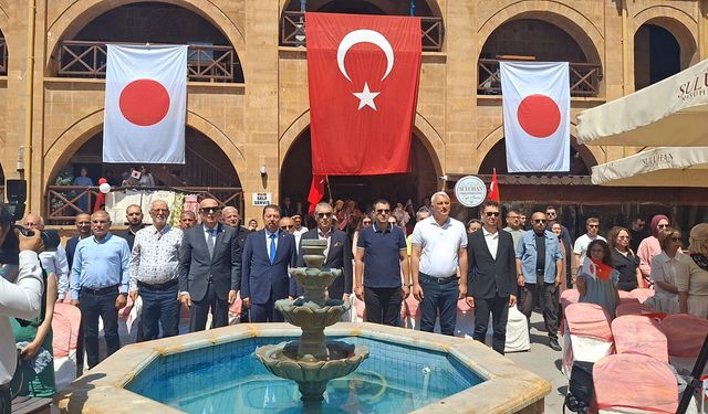 Beypazarı’nda Türk-Japon Kültür Günleri Başladı