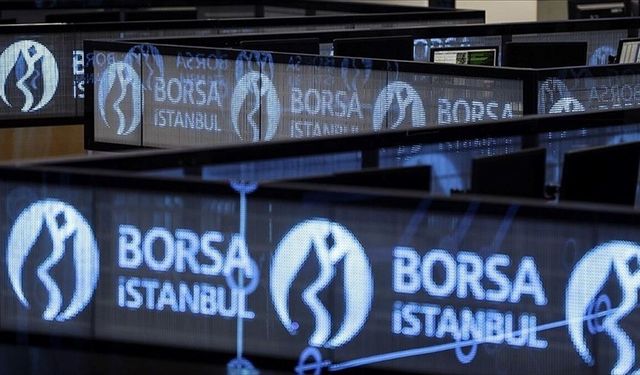 Borsa Güne Yükselişle Başladı