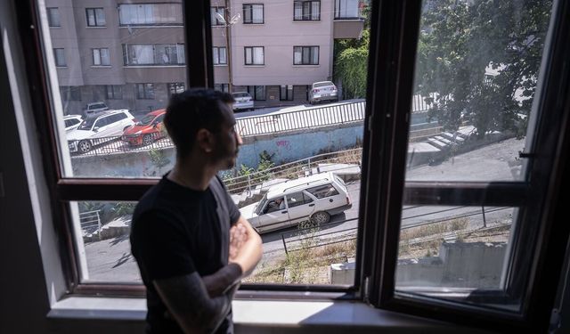 Çankaya’daki Dik Yokuş Sosyal Medyada Viral Oldu