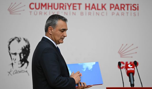 CHP’den Olağanüstü Kurultay Açıklaması