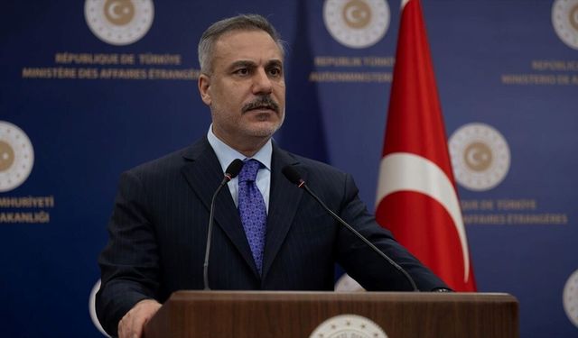 Dışişleri Bakanı Fidan, Endonezya'yı ziyaret edecek