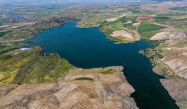 DSİ, barajların aktif doluluk oranlarını günlük aktaracak