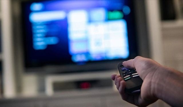 Evliler, daha çok televizyon izliyor