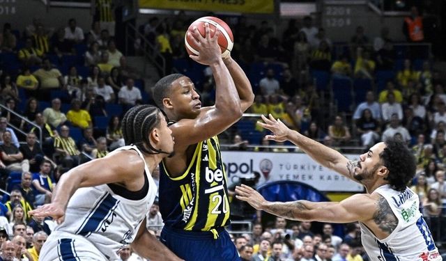 Fenerbahçe Beko’dan Büyük Geri Dönüş: Final Kapısını Araladı