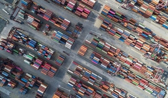 Fransa'ya 4 milyar 340,5 milyon dolarlık ihracat
