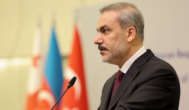Hakan Fidan Ev Sahipliğinde Kritik Güney Kafkasya Zirvesi