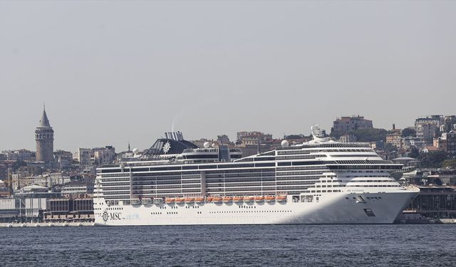 Kruvaziyer Turizminde Ana Liman Olmak Şehirlere Çok Yönlü Kazanç Sağlıyor