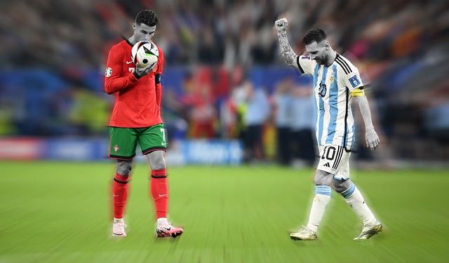 Messi ve Ronaldo’dan Yeni Rekor Yolculuğu: 6 Dünya Kupası