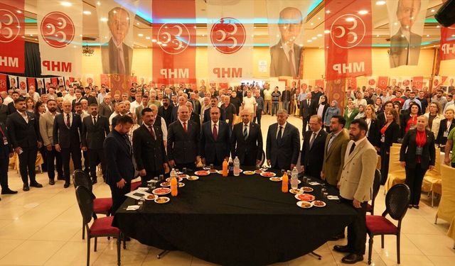 MHP Polatlı İlçe Başkanlığına Mehmet Aşçı Seçildi!