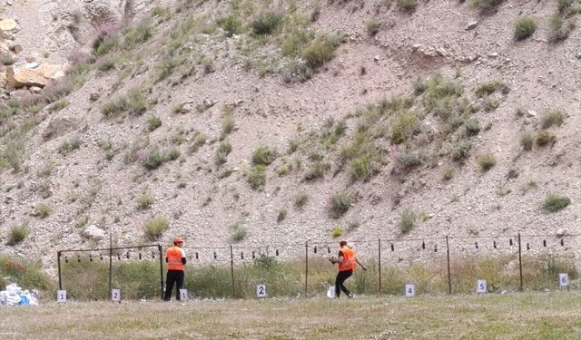 Nallıhan’da 4. Geleneksel Tek Kurşun Atış Yarışması Yapıldı