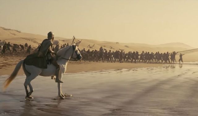 Nolan'dan dev yapım: Odyssey 17 Temmuz'da vizyonda