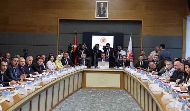 12'nci Yargı Paketi kabul edildi!