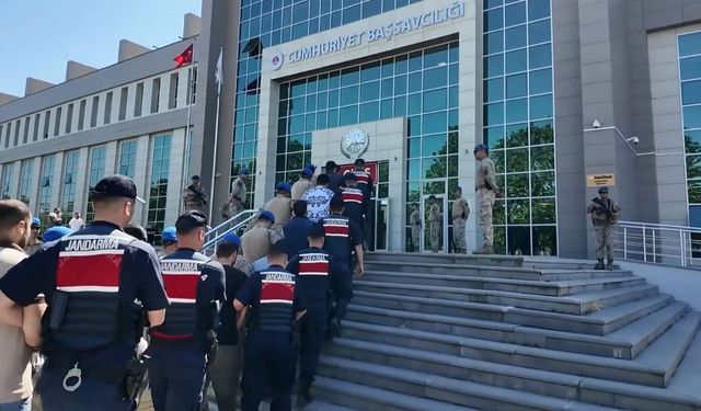 26 ilde DEAŞ operasyonları, 70 kişi yakalandı!