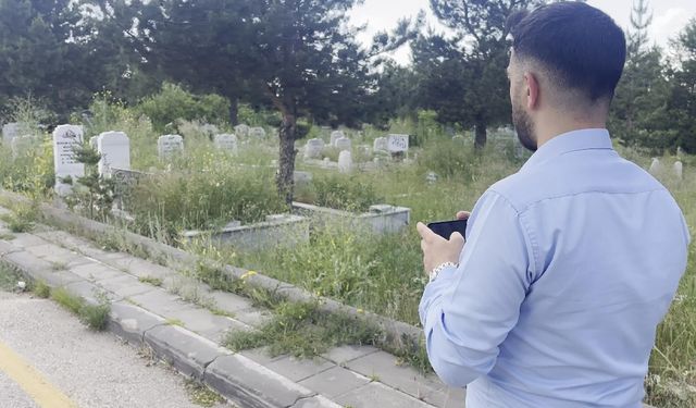 50 bin mezara MEBİS'le ulaşıyorlar