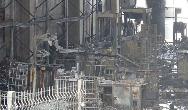 7 işçi ölmüştü, Dilovası Belediyesi'nden 7 tutuklama