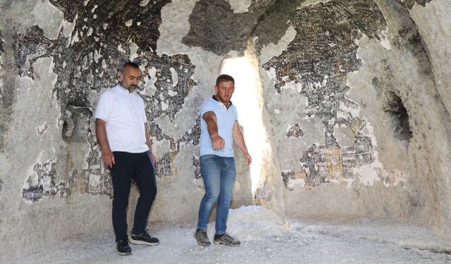 9'uncu Yüzyıldan Kalma Tarihi Kilise İçin Restorasyon Çağrısı