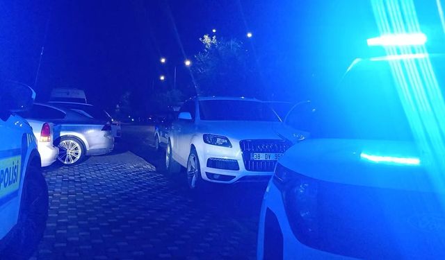 Alkollü araç kullanırken yakalanan sürücüye 432 bin TL ceza