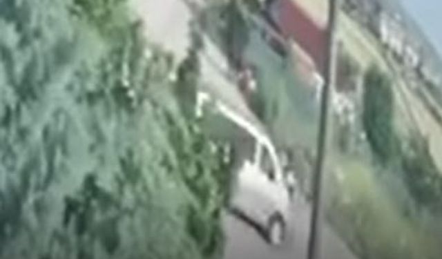 Ankara'da 11 yaşındaki çocuk skuter kazasında hayatını kaybetti
