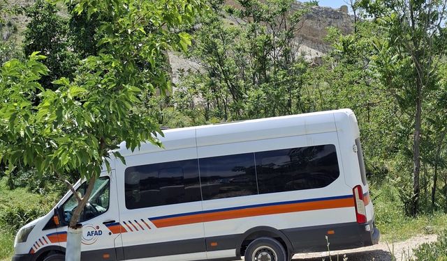 Ankara'da Kaybolan Lise Öğrencisi Fatmanur İçin Arama Çalışması Başladı