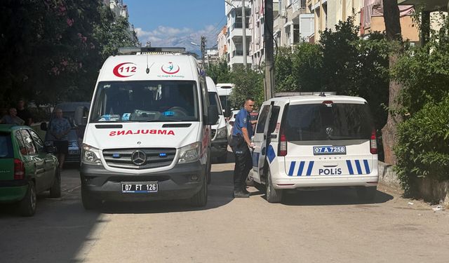 Antalya’da Aile İçi Tartışma Kanlı Bitti: 2 Kişi Hayatını Kaybetti