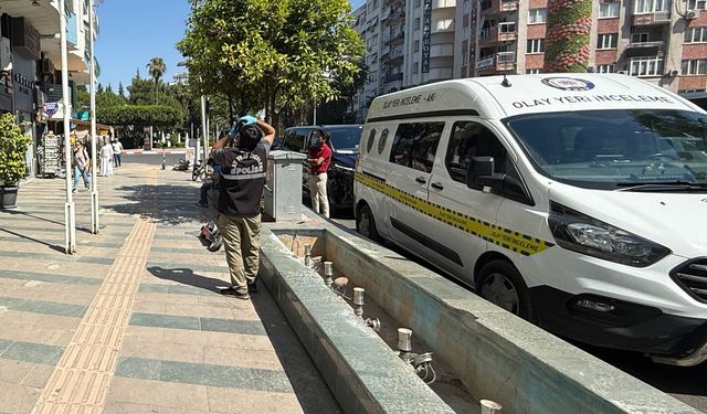 Antalya'da bir turist otel odasında ölü bulundu