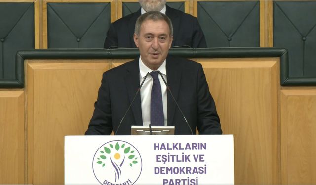 Bakırhan’dan Meclis’e çağrı: “Çerçeve yasa Meclis kapanmadan çıkarılmalı”