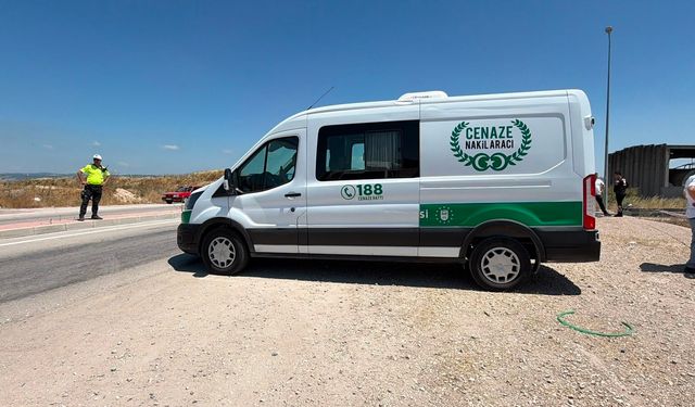 Bursa'da sulama kanalında erkek cesedi bulundu