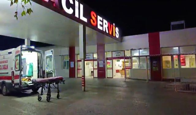 Ceza Konserinde Bıçaklı Kavga: 2 Yaralı