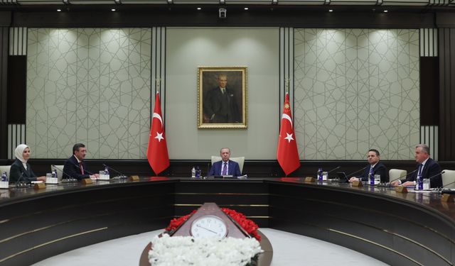 Cumhurbaşkanı Erdoğan: Kavgaya ayıracak vaktimiz yok