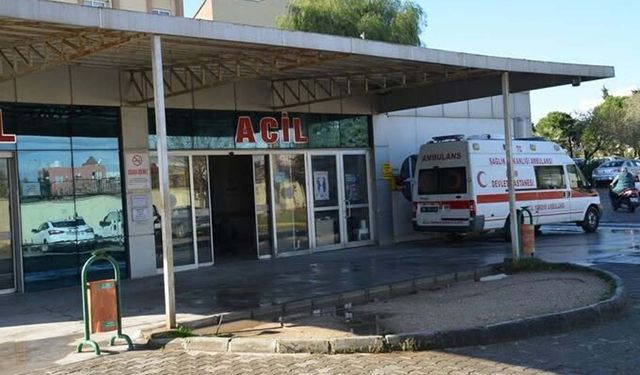 Didim'de denize girdi, boğuldu