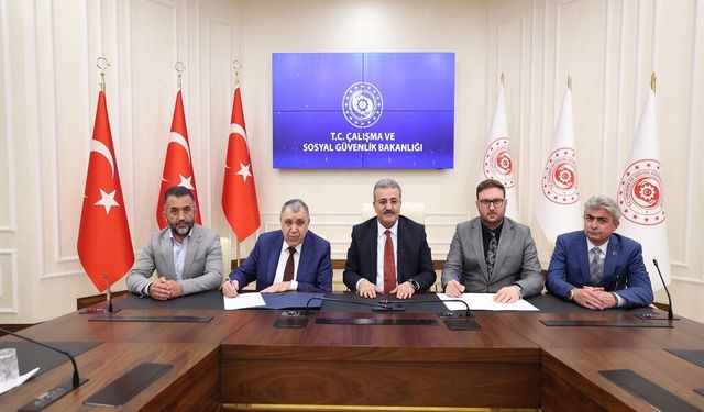 Doruk Madencilik'te Uzlaşı Sağlandı: İşçi Alacakları Ödeme Takvimine Bağlandı