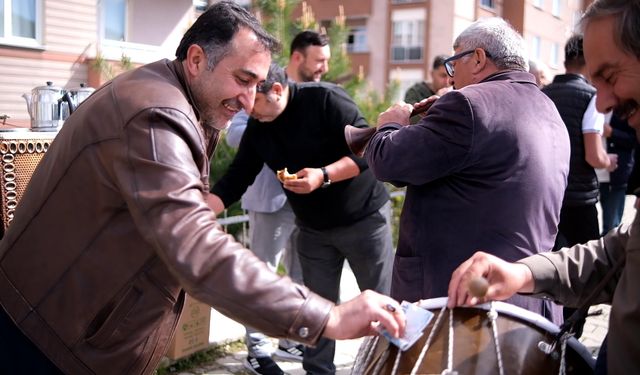 Düğünün yıldızı 'zurnacı' oldu