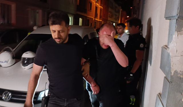 'dur' ihtarına uymayan alkollü sürücüye 710 bin lira ceza