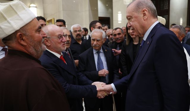 Erdoğan'dan Muharrem Ayında Birlik Mesajı: "Alevi Canlarımızı Asla İhmal Etmedik"