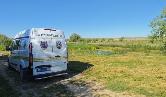 Eskişehir’de acı olay: Sakaryabaşı Göleti’nde 19 yaşındaki genç boğuldu