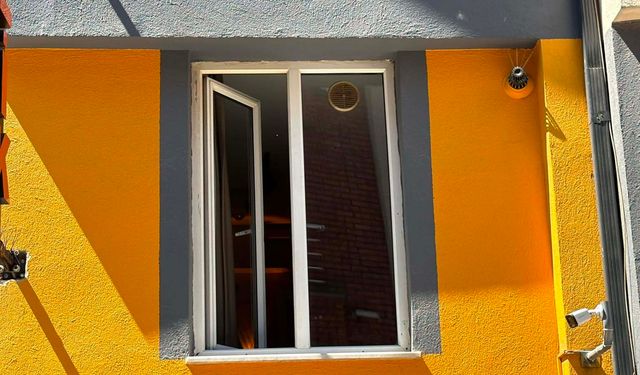 Eskişehir'de apart odasında şüpheli ölüm