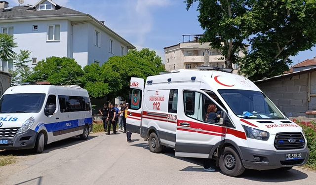 Fenalaşıp bisikletten düşen kişi yaşamını kaybetti