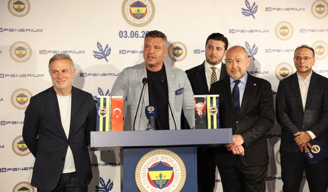 Fenerbahçe 120’nci yıl formalarını görücüye çıkardı