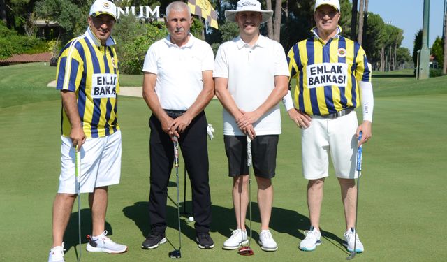 Fenerbahçe, Galatasaray ve Beşiktaş Taraftarlarından Golfte Centilmenlik Mesajı