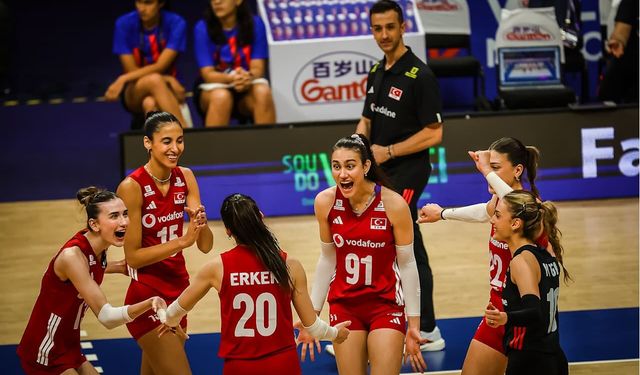 Filenin Sultanları Hollanda Engelini Aşamadı: 3-0