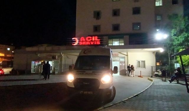 Gaziantep'te Aile İçi Kavgada Kan Döküldü: Oğul Hayatını Kaybetti