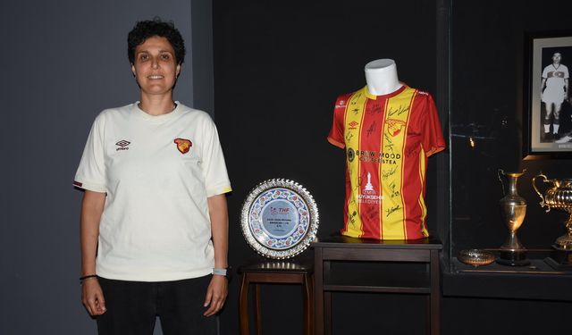 Göztepe'de Nahçıvanlı'dan tarihi başarı