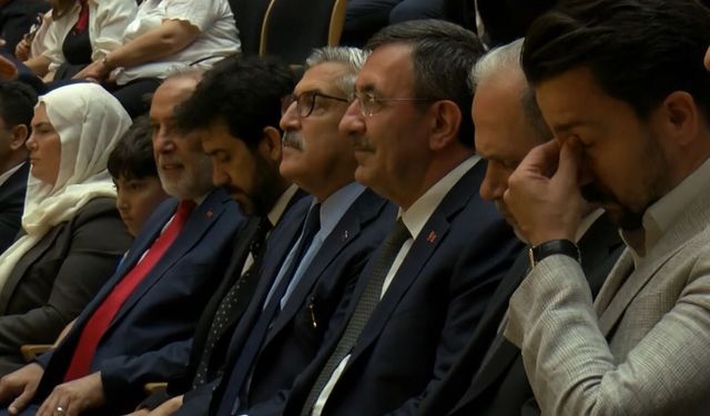Hatay Medeniyetler Korosu Ankara'da "Türkiye Yüzyılı'nda Kardeşlik Konseri" Verdi
