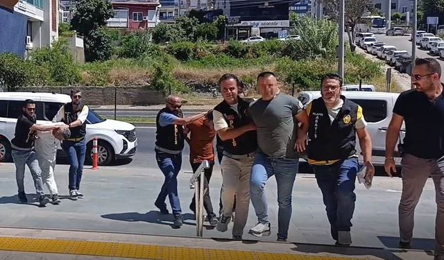 Husumetlisi tarafından öldürüldü