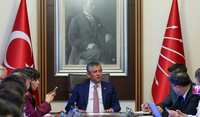 "İkinci bir parti hazır etmek lazım olabilir"