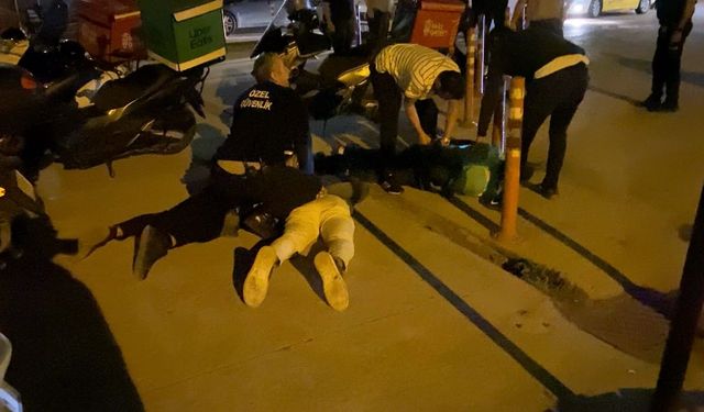 İnegöl’de Motokuryeler ile İşletme Sahipleri Arasında Kavga: 5 Yaralı, 10 Gözaltı
