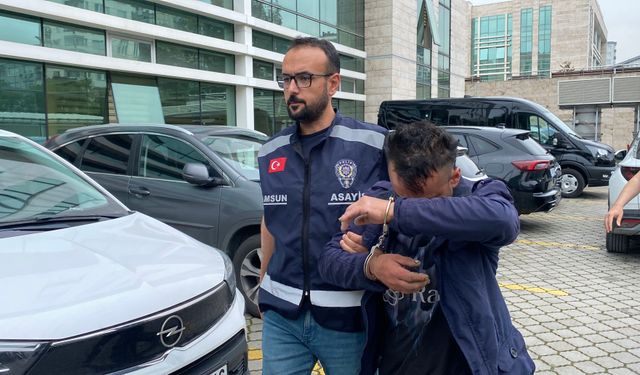 İnşaattan 145 bin liralık kablo hırsızlığına gözaltı